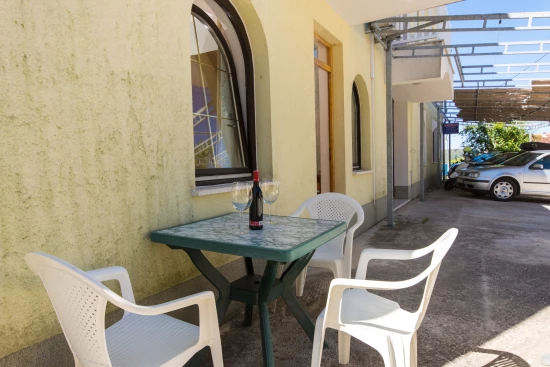 Apartmán Střední Dalmácie - Okrug Gornji DA 7551 N5