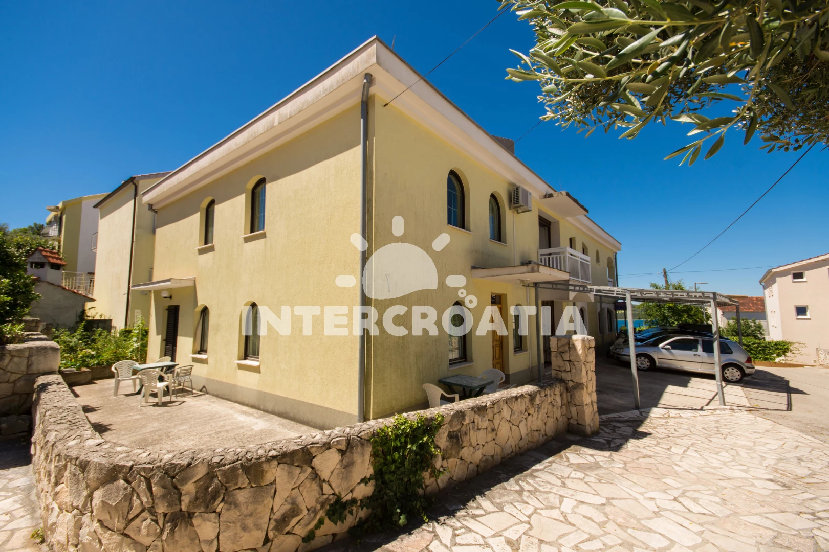 Apartmán Střední Dalmácie - Okrug Gornji DA 7552 N1