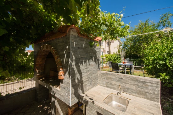 Apartmán Střední Dalmácie - Okrug Gornji DA 7552 N1