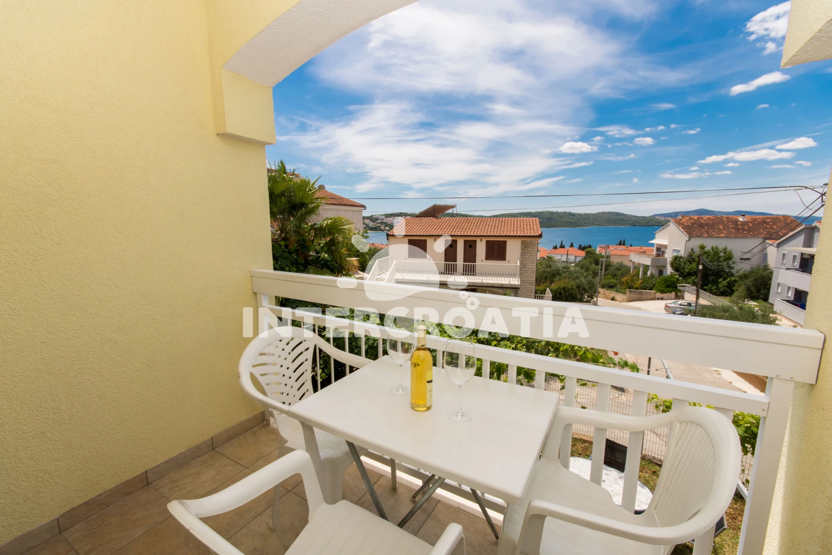 Apartmán Střední Dalmácie - Okrug Gornji DA 7552 N1