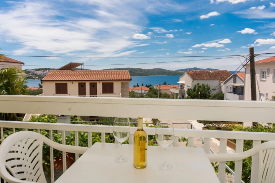 Apartmán Střední Dalmácie - Okrug Gornji DA 7552 N1