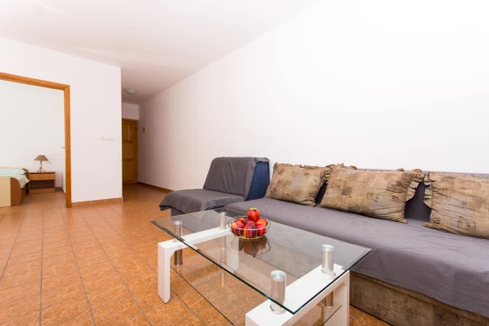 Apartmán Střední Dalmácie - Okrug Gornji DA 7552 N1
