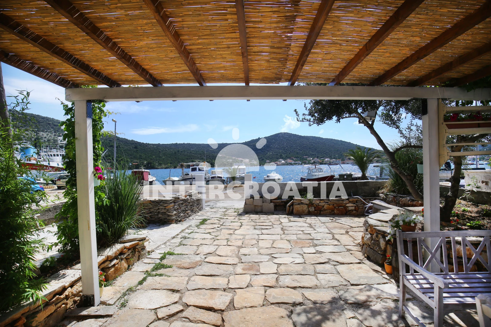 Domek Střední Dalmácie - Vinišće DA 7553 N1