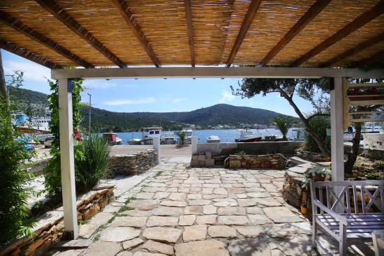 Domek Střední Dalmácie - Vinišće DA 7553 N1