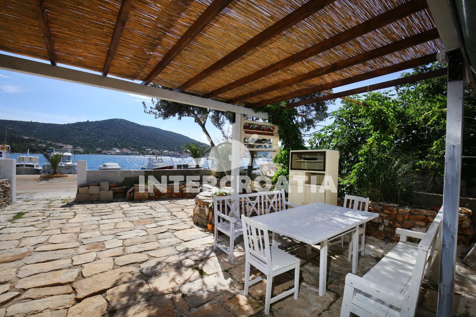 Domek Střední Dalmácie - Vinišće DA 7553 N1