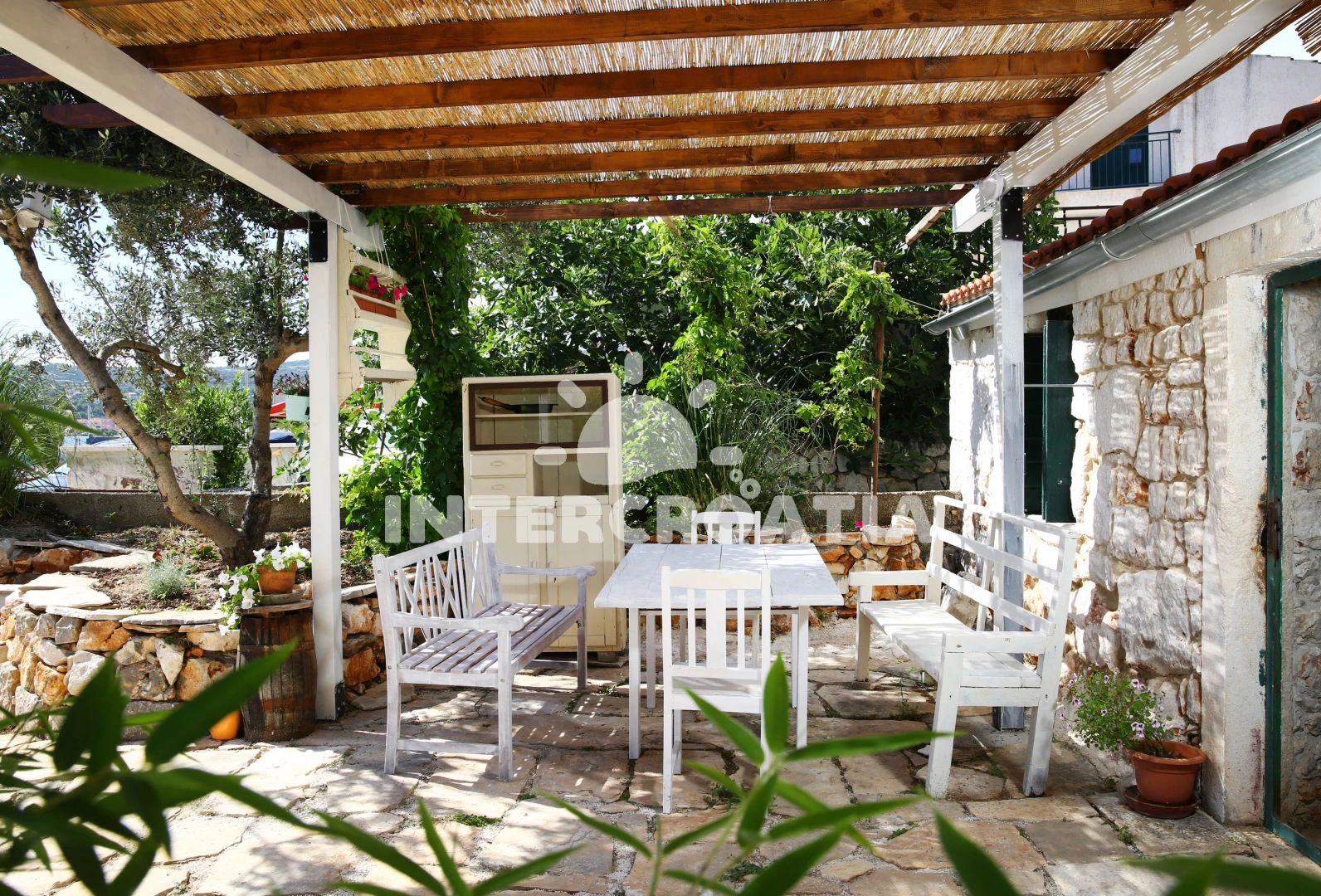 Domek Střední Dalmácie - Vinišće DA 7553 N1