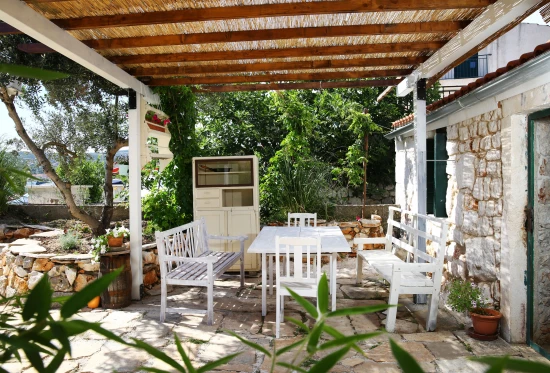 Domek Střední Dalmácie - Vinišće DA 7553 N1