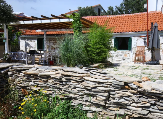 Domek Střední Dalmácie - Vinišće DA 7553 N1