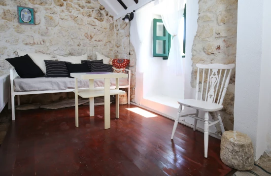 Domek Střední Dalmácie - Vinišće DA 7553 N1