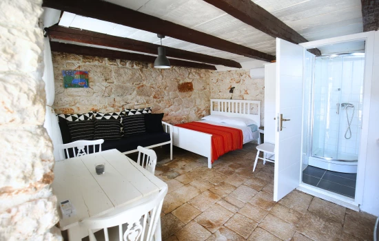 Domek Střední Dalmácie - Vinišće DA 7553 N1