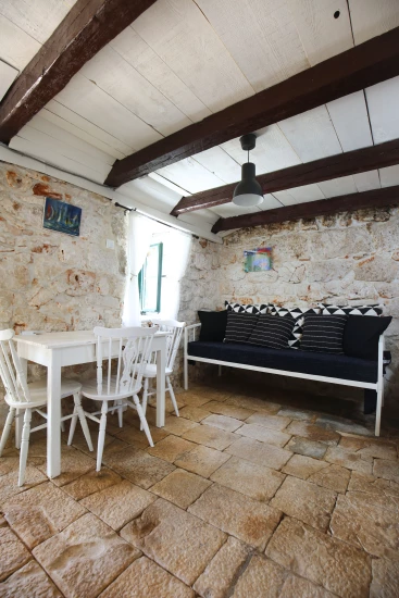 Domek Střední Dalmácie - Vinišće DA 7553 N1