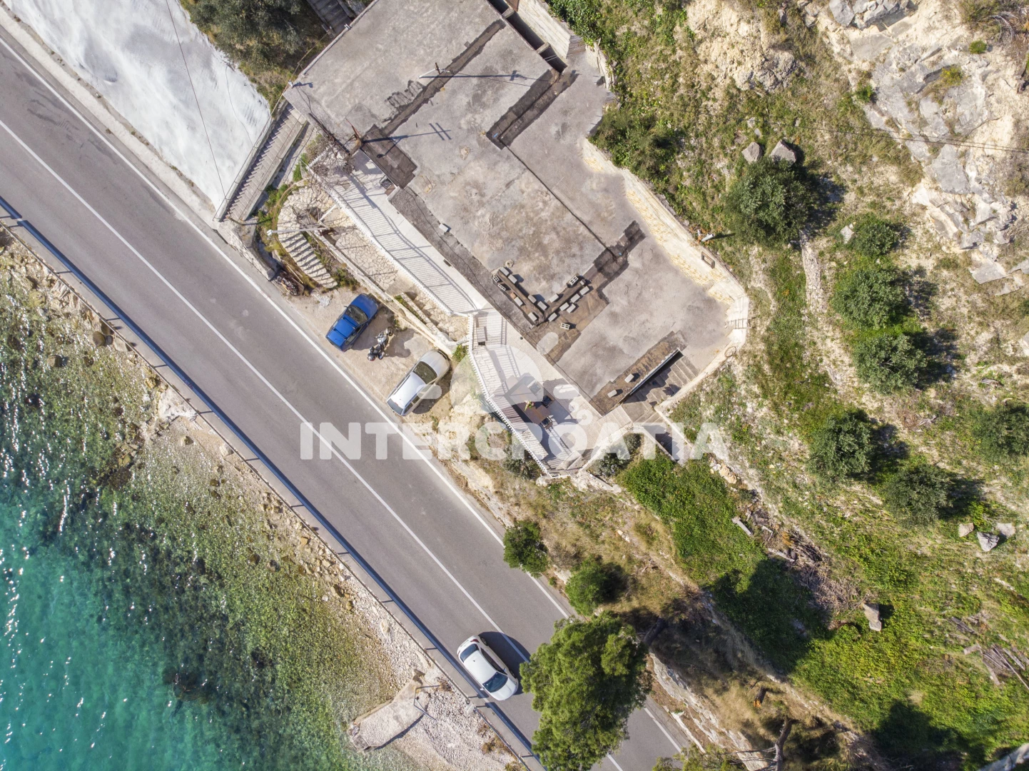 Apartmán Střední Dalmácie - Krilo Jesenice DA 7557 N1