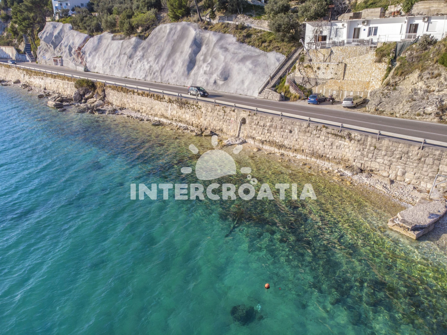 Apartmán Střední Dalmácie - Krilo Jesenice DA 7557 N1