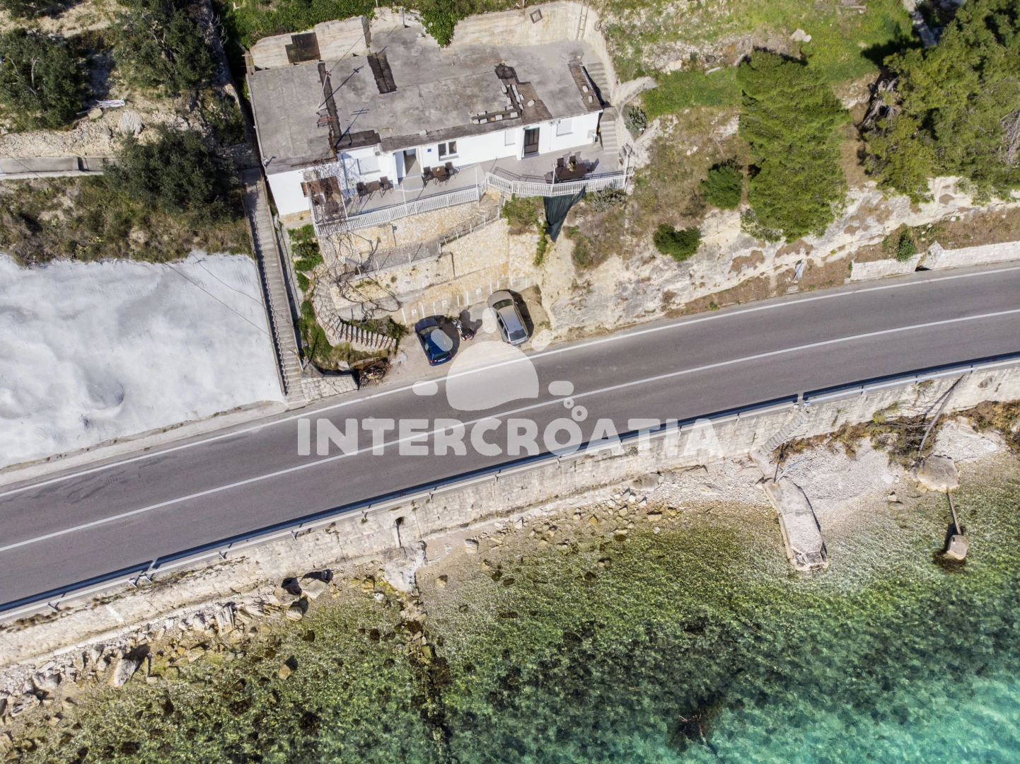 Apartmán Střední Dalmácie - Krilo Jesenice DA 7557 N2