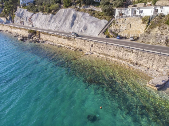 Apartmán Střední Dalmácie - Krilo Jesenice DA 7557 N3