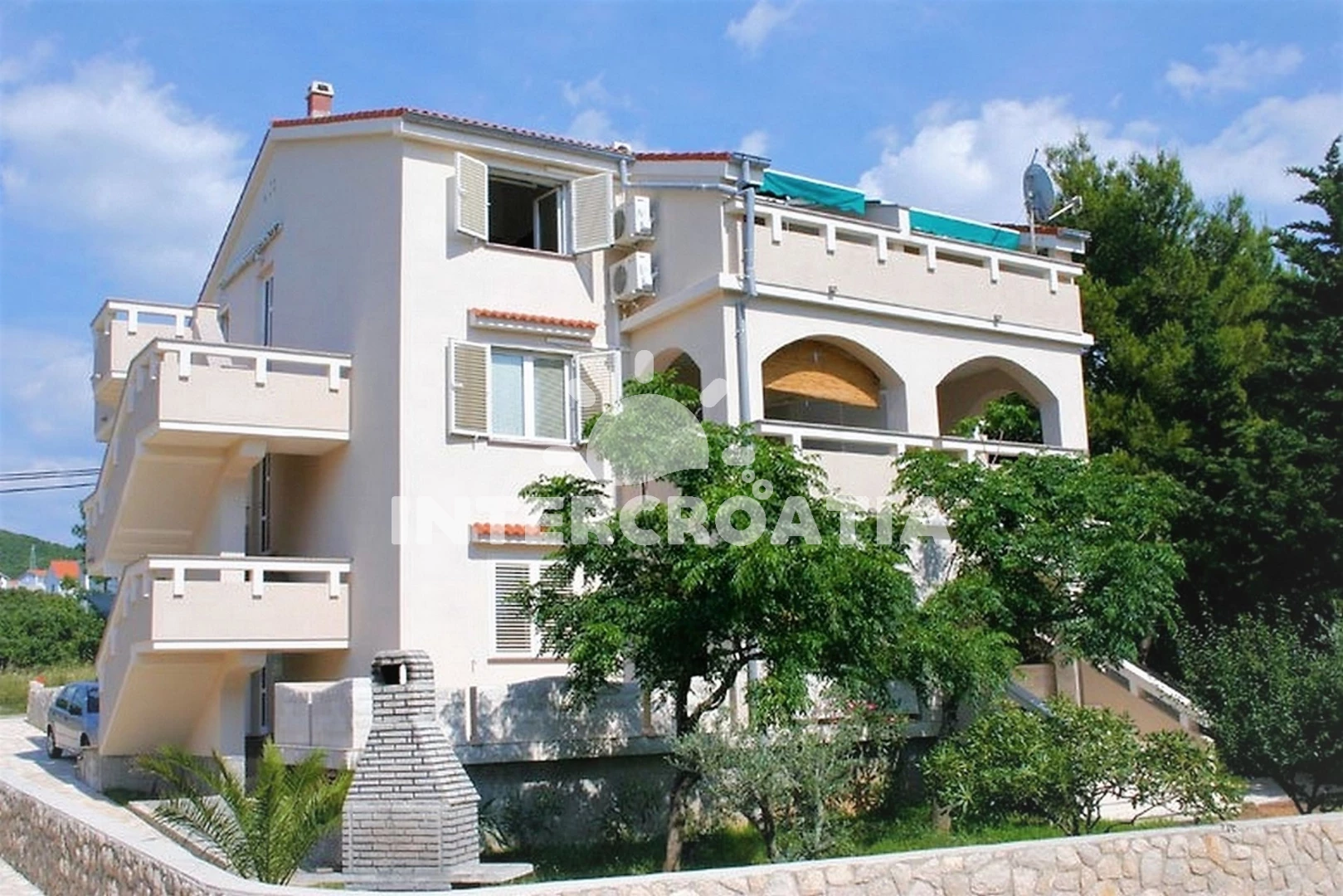 Apartmán Ostrov Pag - Stara Novalja OS 9621 N2