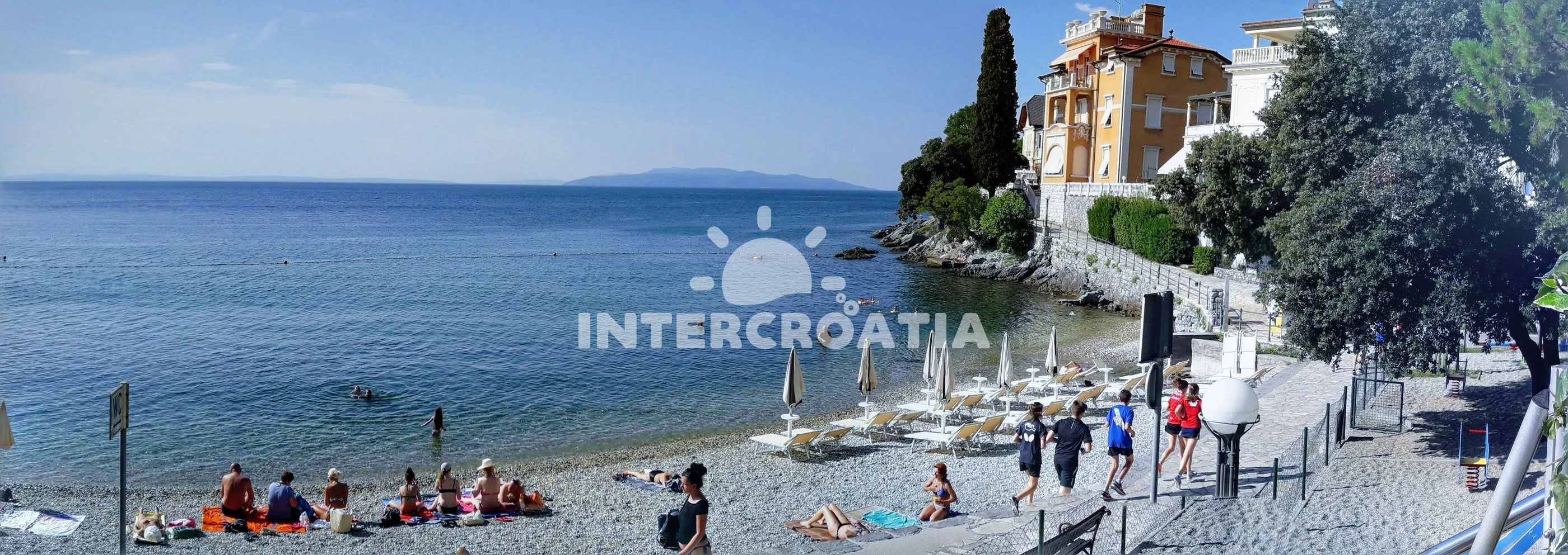 Apartmán Kvarner - Opatija KV 7097 N1