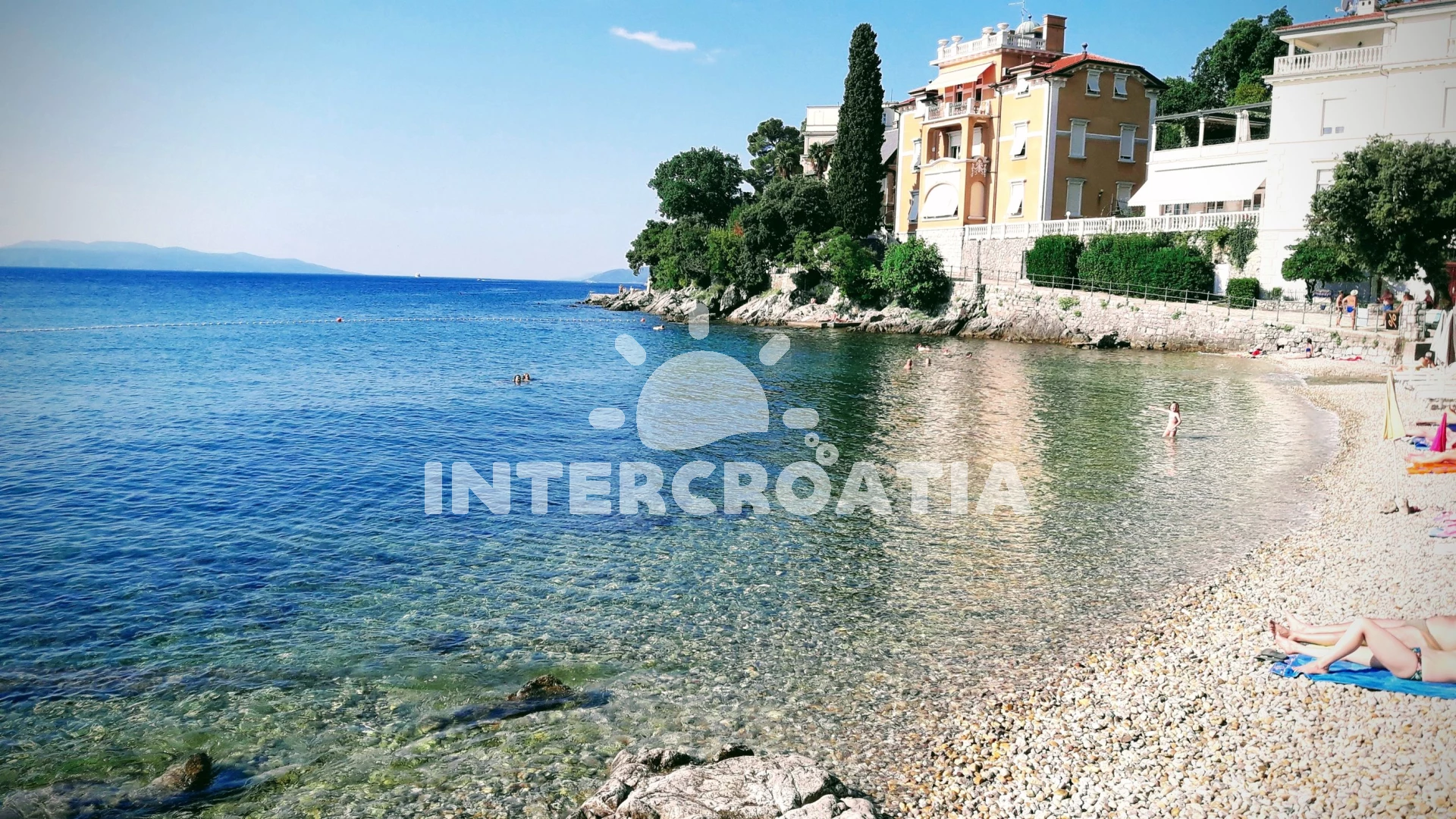 Apartmán Kvarner - Opatija KV 7097 N1