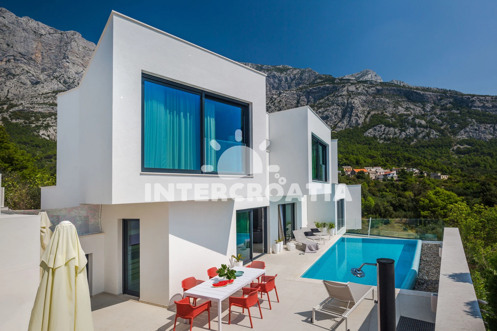 Vila Střední Dalmácie - Makarska DA 7560 N1