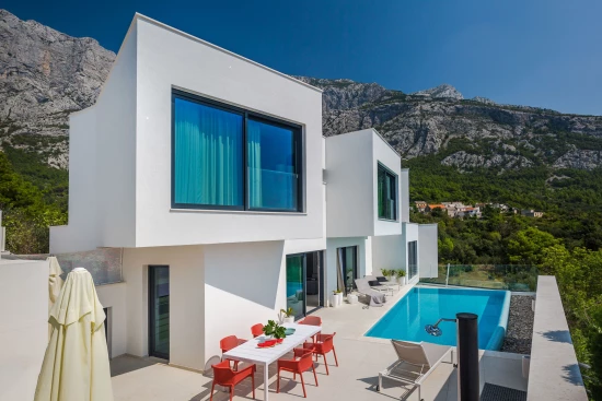 Vila Střední Dalmácie - Makarska DA 7560 N1