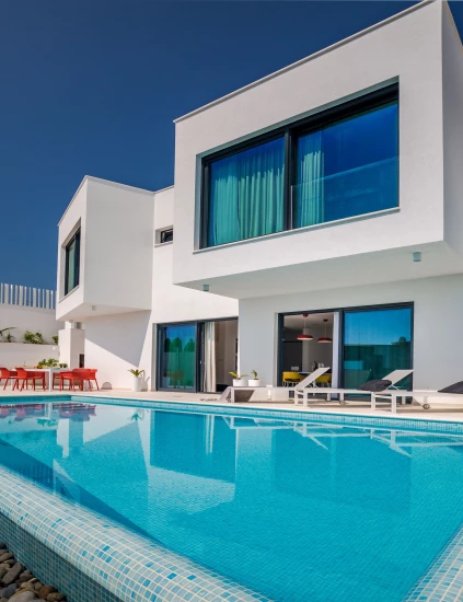 Vila Střední Dalmácie - Makarska DA 7560 N1