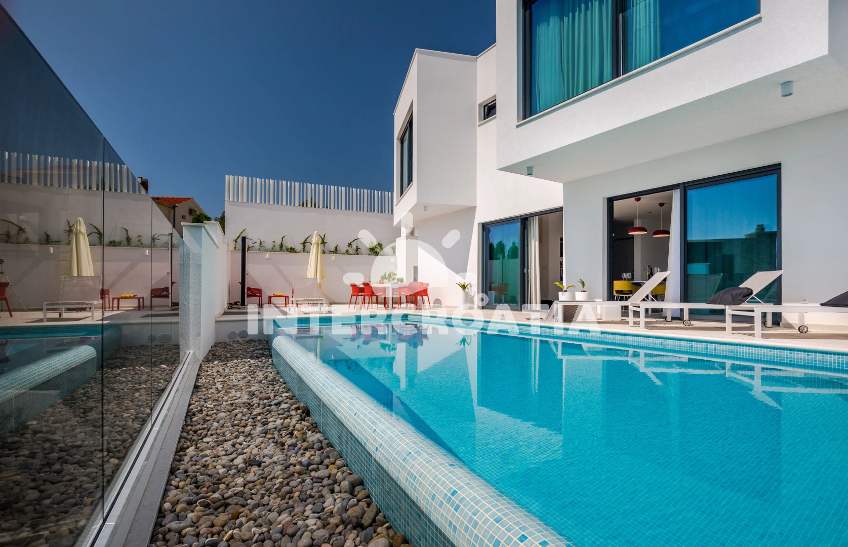 Vila Střední Dalmácie - Makarska DA 7560 N1