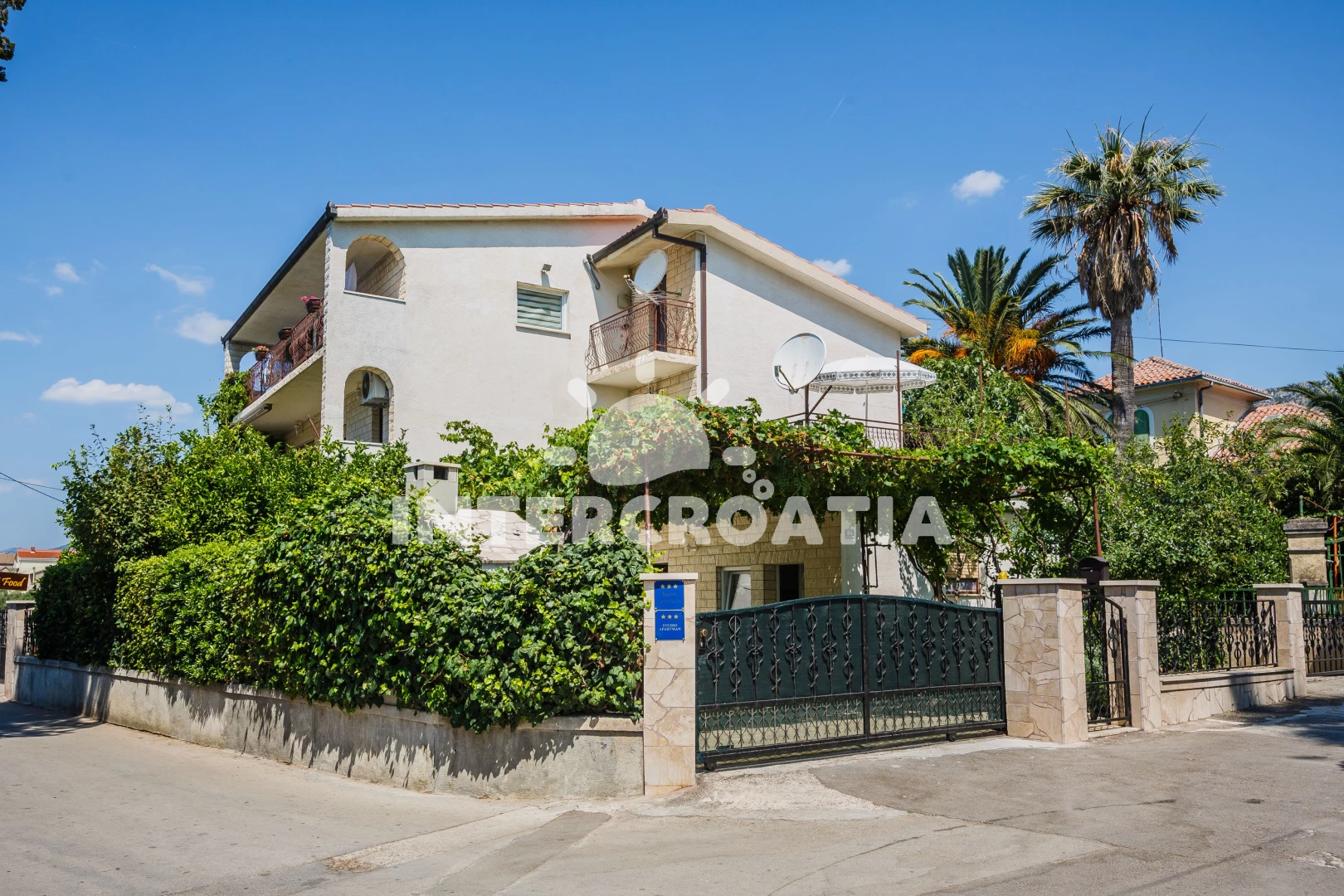 Apartmán Střední Dalmácie - Kaštela DA 7561 N1