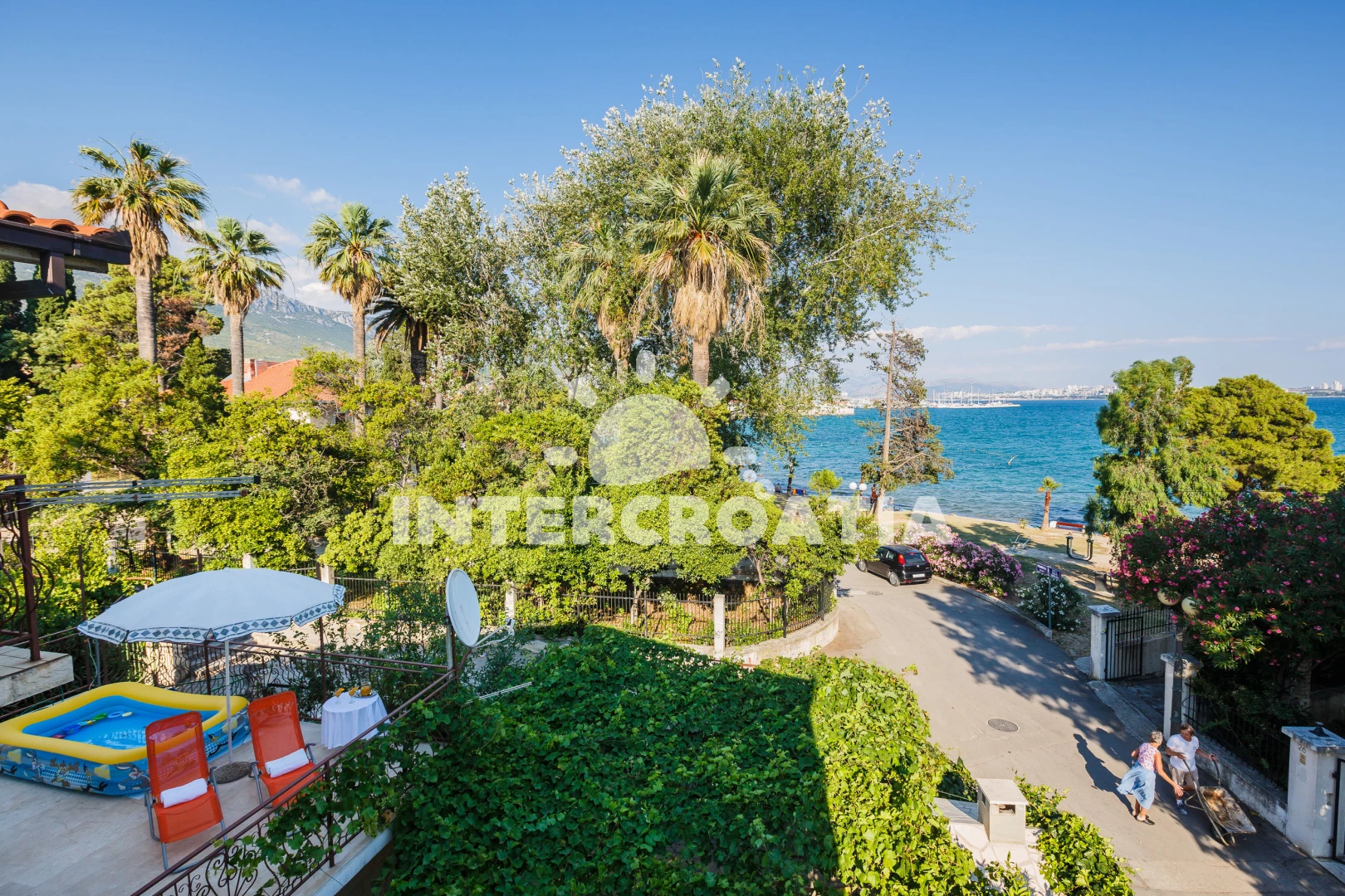 Apartmán Střední Dalmácie - Kaštela DA 7561 N1