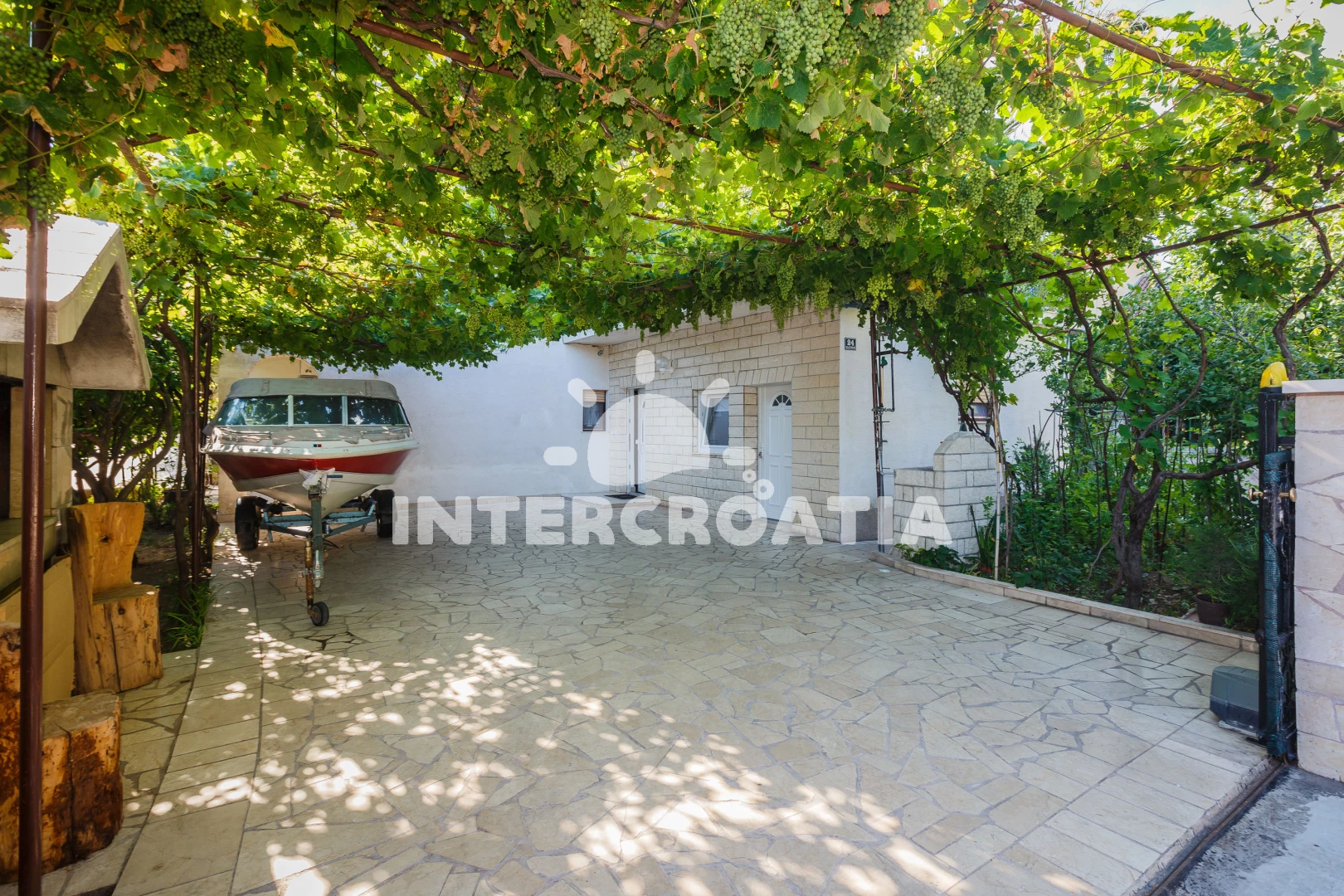 Apartmán Střední Dalmácie - Kaštela DA 7561 N1