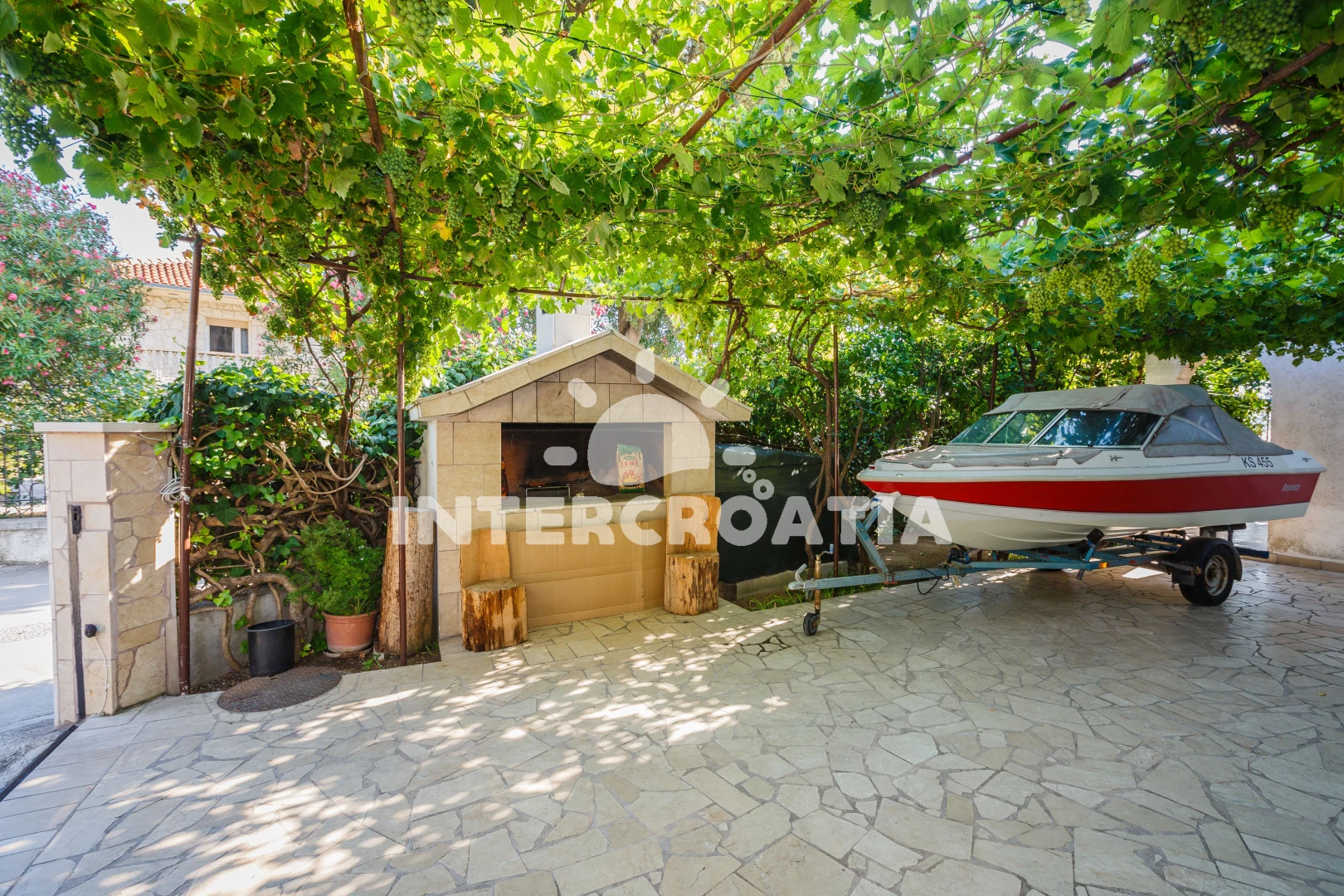 Apartmán Střední Dalmácie - Kaštela DA 7561 N2