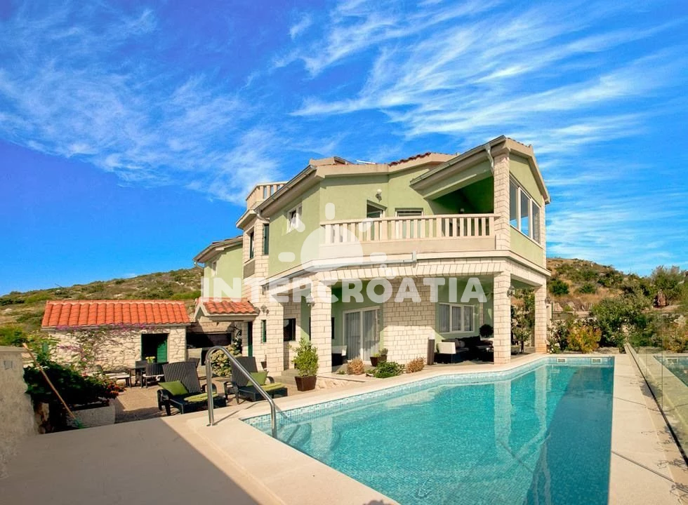 Vila Severní Dalmácie - Bilo (Primošten) DA 7565 N1