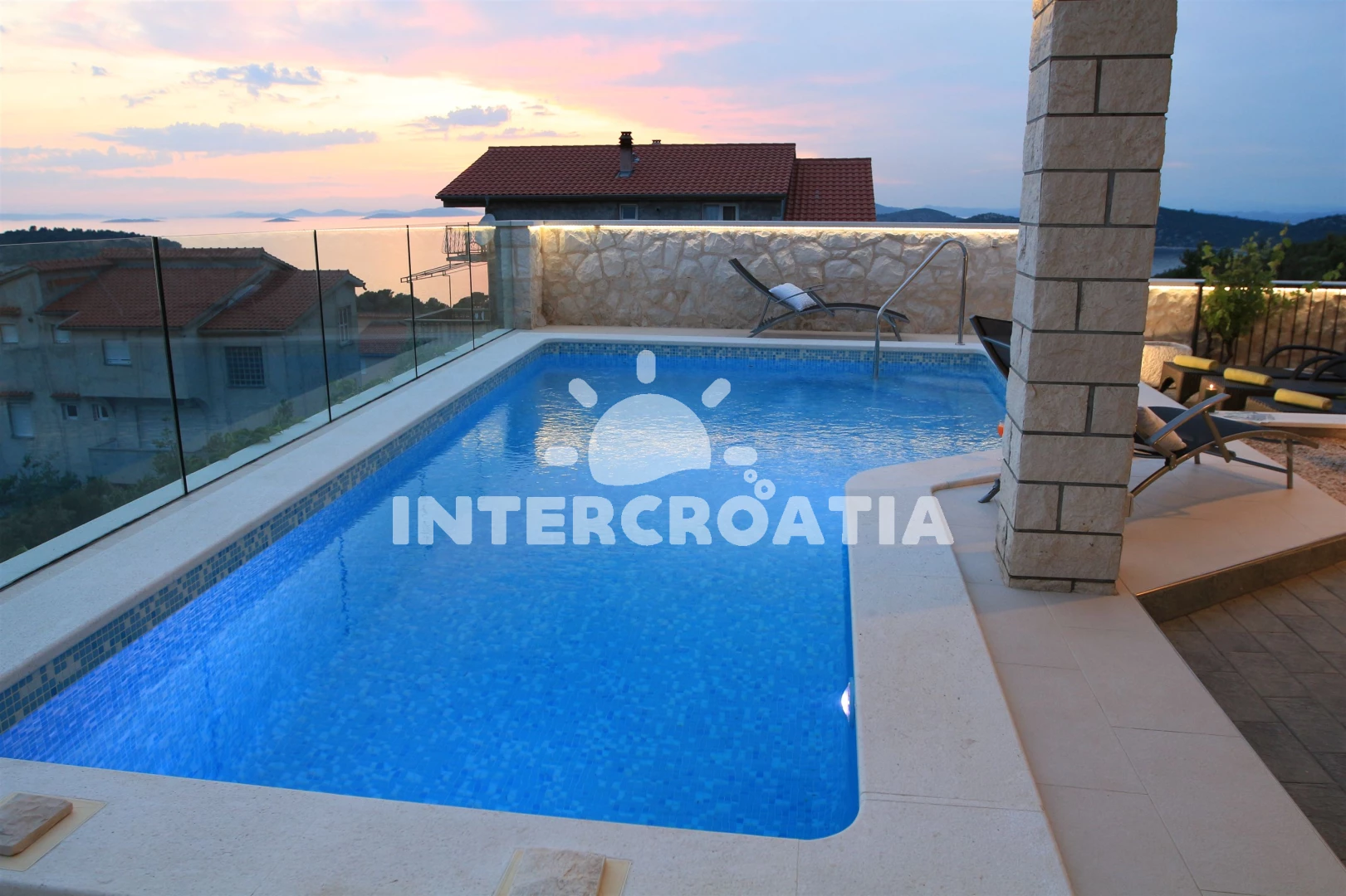 Vila Severní Dalmácie - Bilo (Primošten) DA 7565 N1