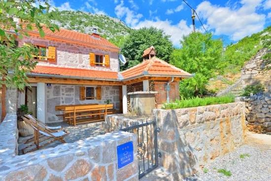 Domek Severní Dalmácie - Starigrad Paklenica DA 7567 N1