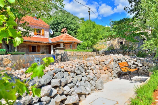 Domek Severní Dalmácie - Starigrad Paklenica DA 7567 N1