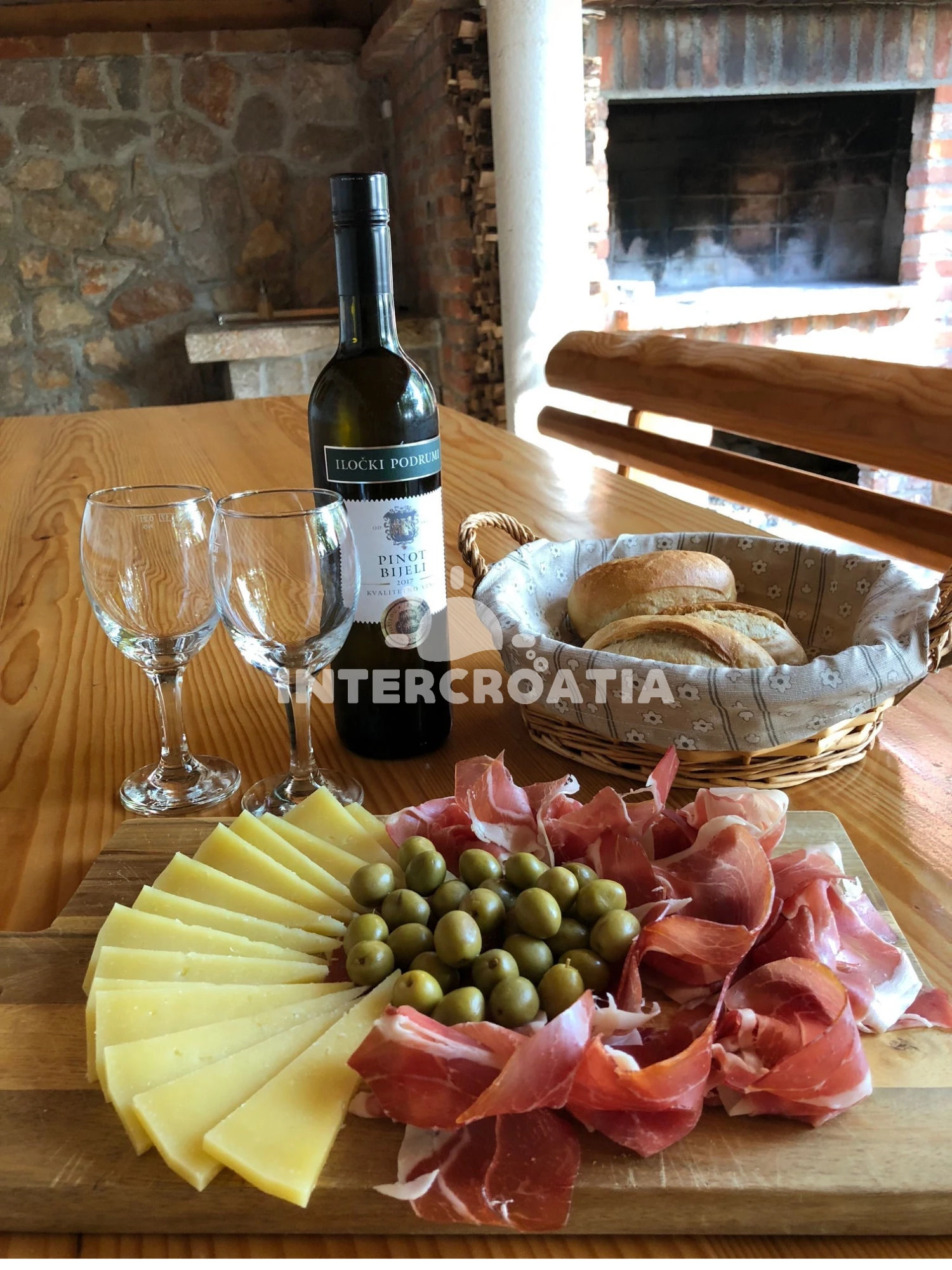 Domek Severní Dalmácie - Starigrad Paklenica DA 7567 N1