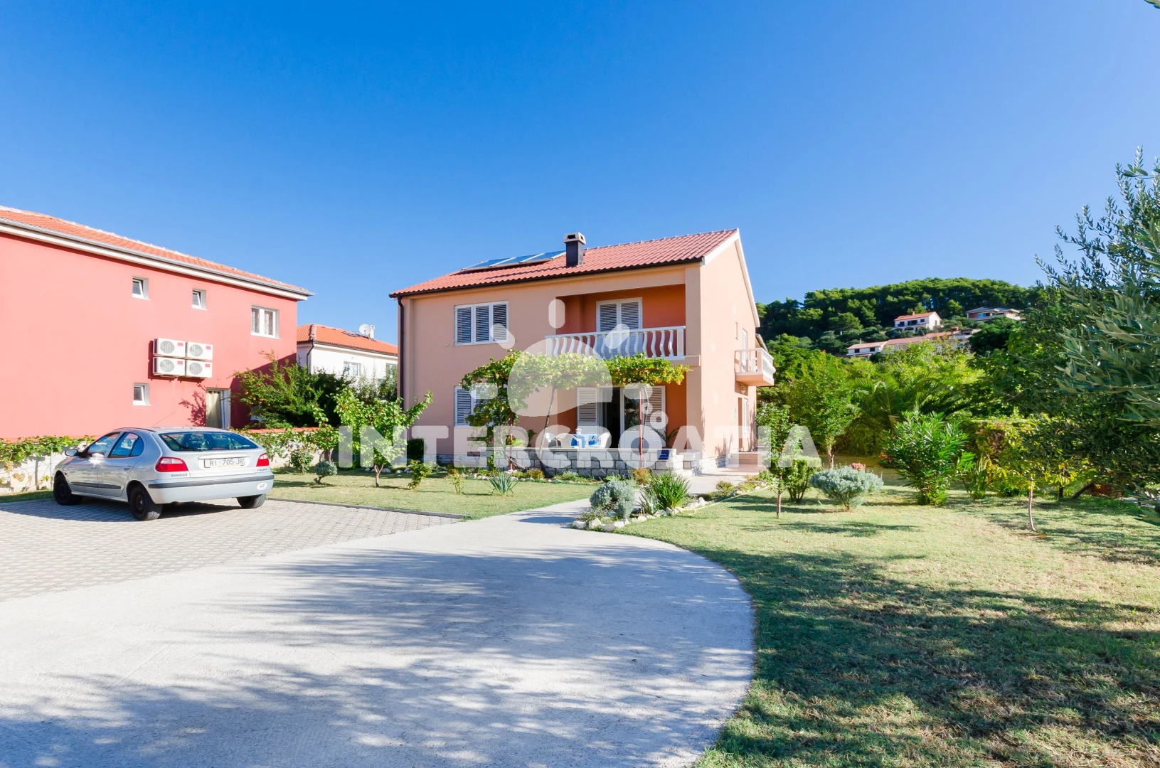 Apartmán Ostrov Rab - Banjol OS 9625 N1