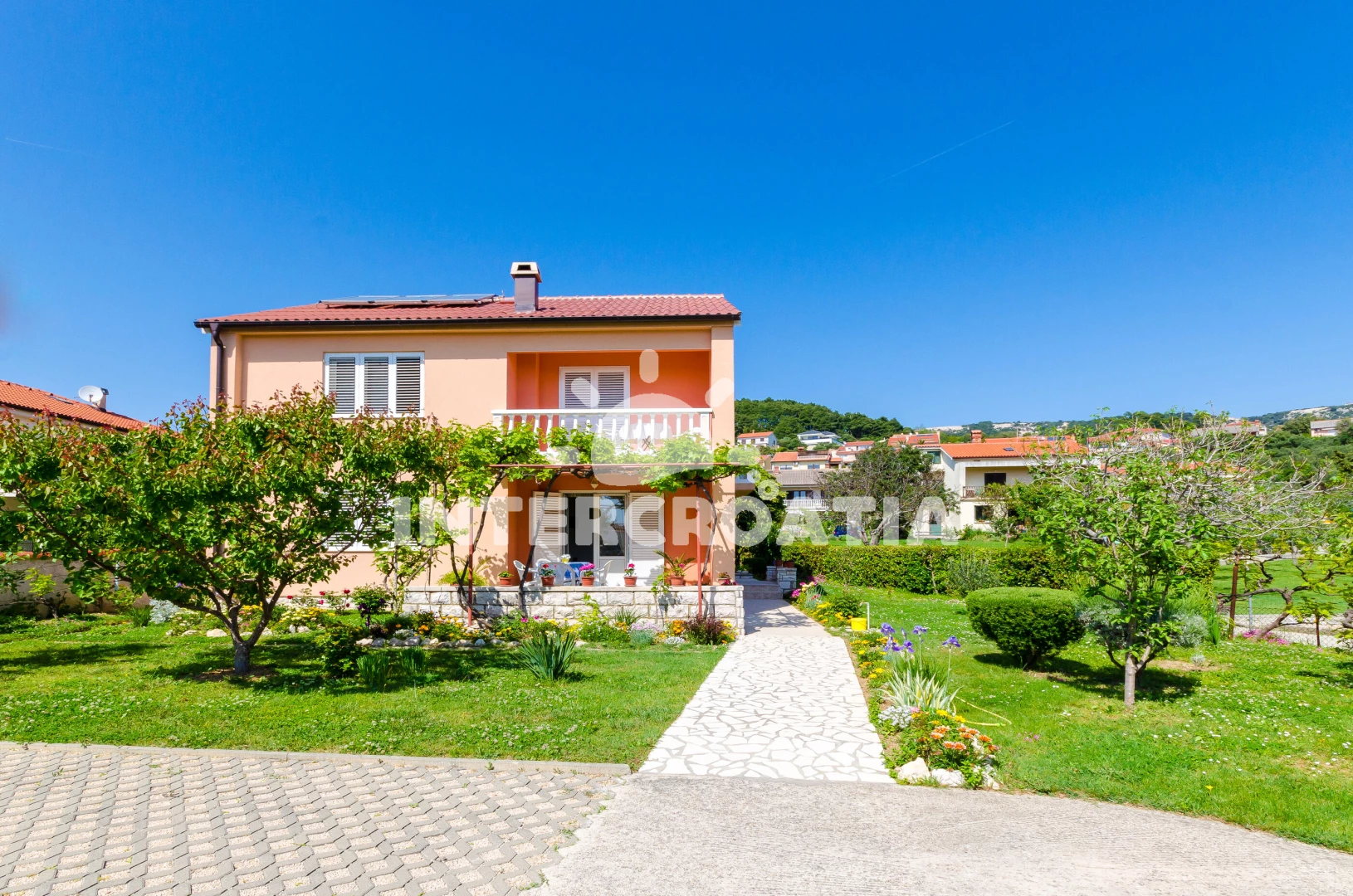 Apartmán Ostrov Rab - Banjol OS 9625 N1