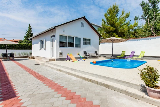 Domek Severní Dalmácie - Tribunj (Vodice) DA 7568 N1