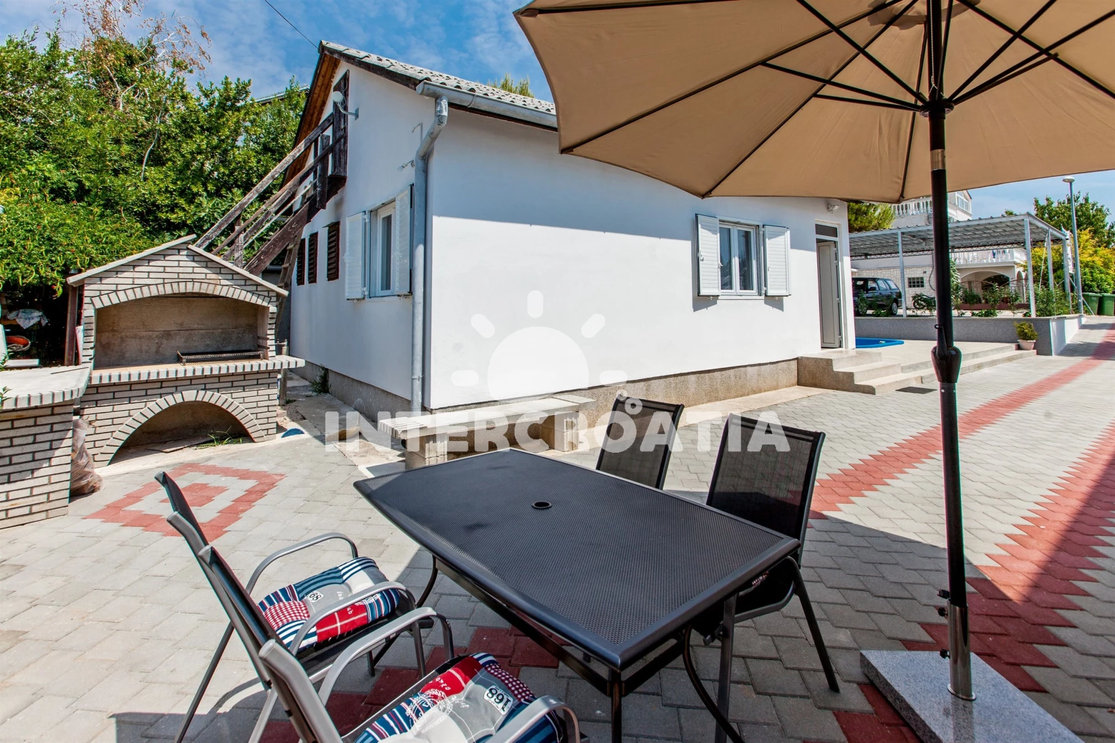 Domek Severní Dalmácie - Tribunj (Vodice) DA 7568 N1