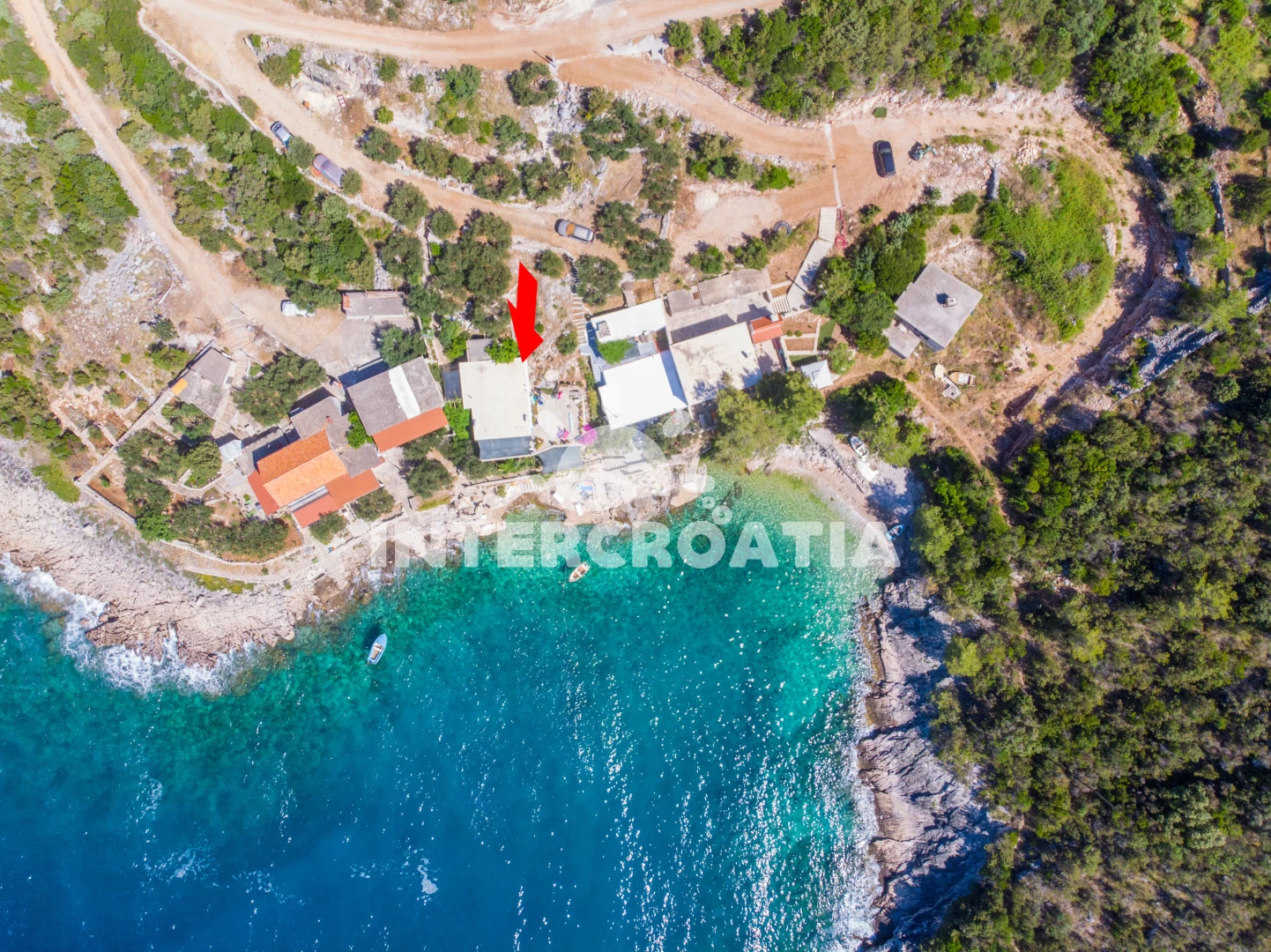 Apartmán Ostrov Hvar - Gdinj OS 9627 N1