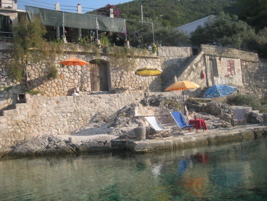 Apartmán Ostrov Hvar - Gdinj OS 9627 N2