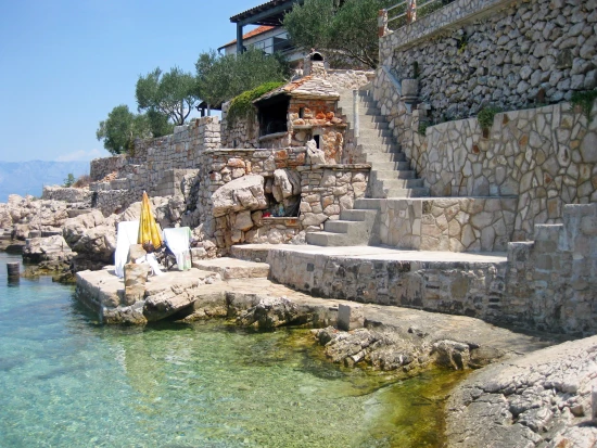 Apartmán Ostrov Hvar - Gdinj OS 9627 N2