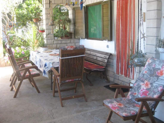 Apartmán Ostrov Hvar - Gdinj OS 9627 N2