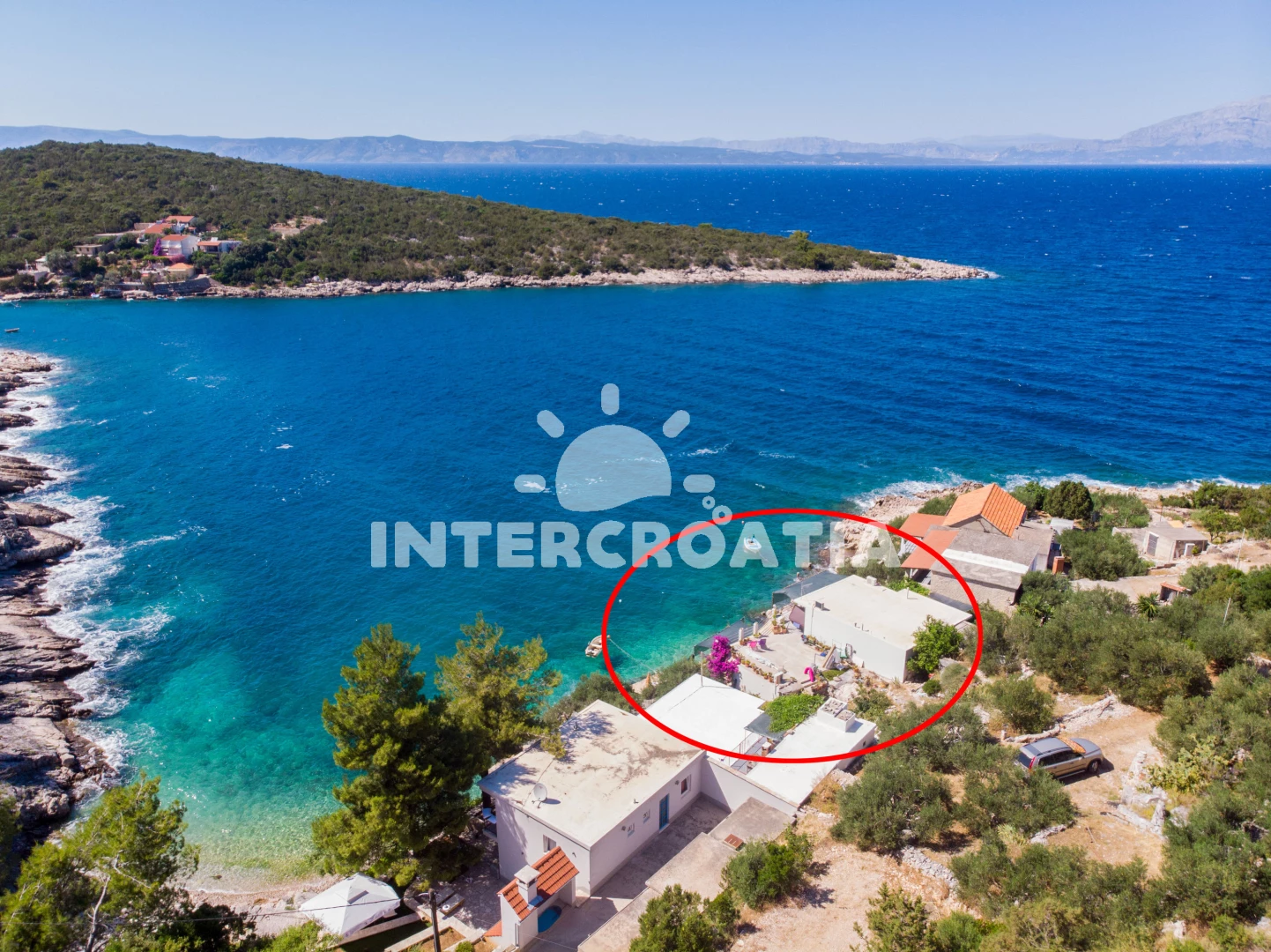 Apartmán Ostrov Hvar - Gdinj OS 9627 N2