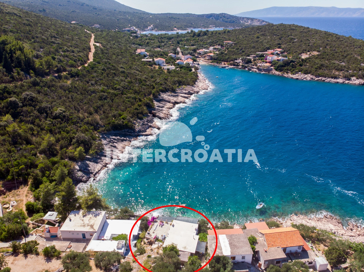 Apartmán Ostrov Hvar - Gdinj OS 9627 N2
