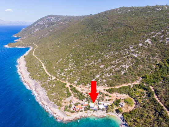 Apartmán Ostrov Hvar - Gdinj OS 9627 N2