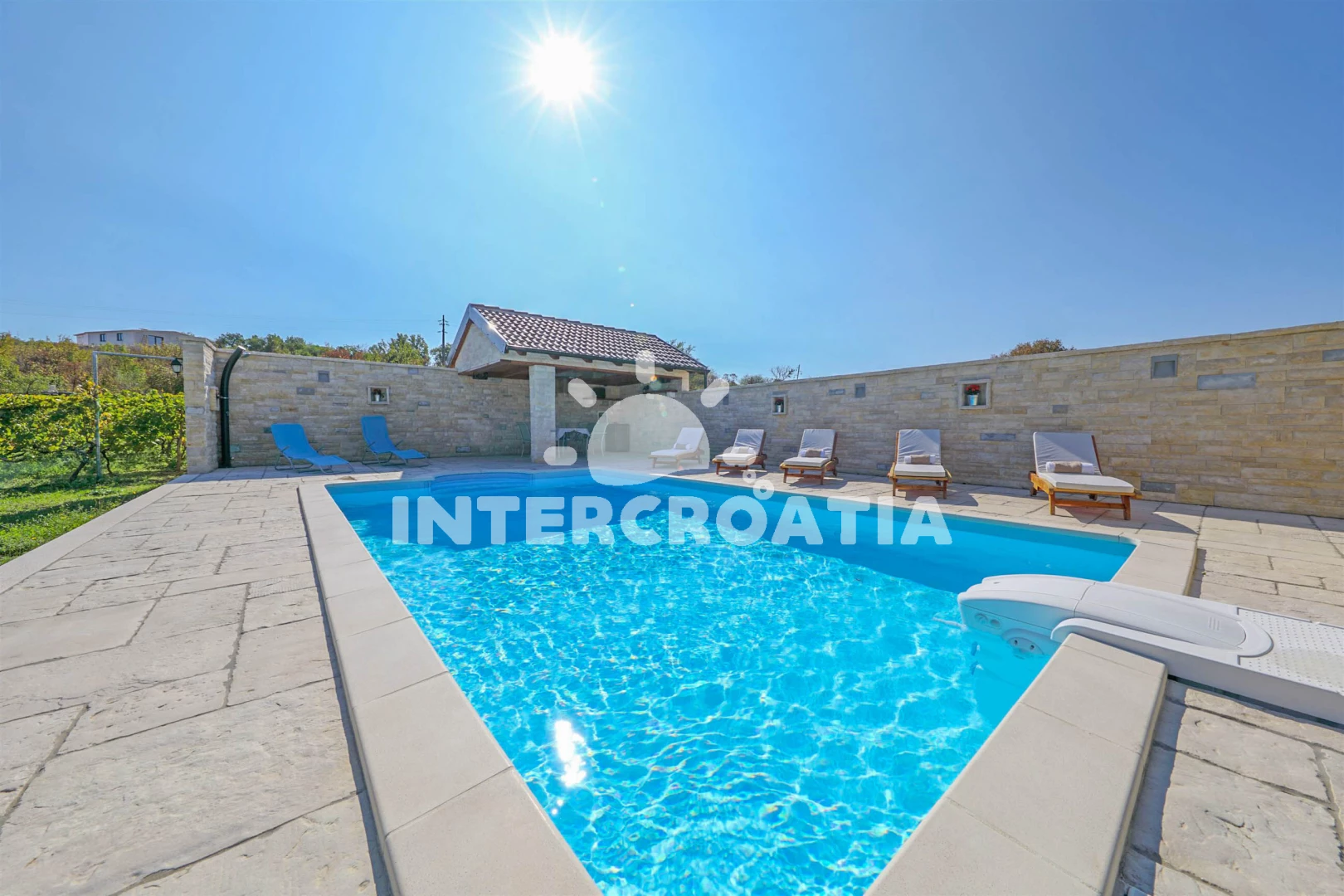 Vila Severní Dalmácie - Benkovac DA 7569 N1