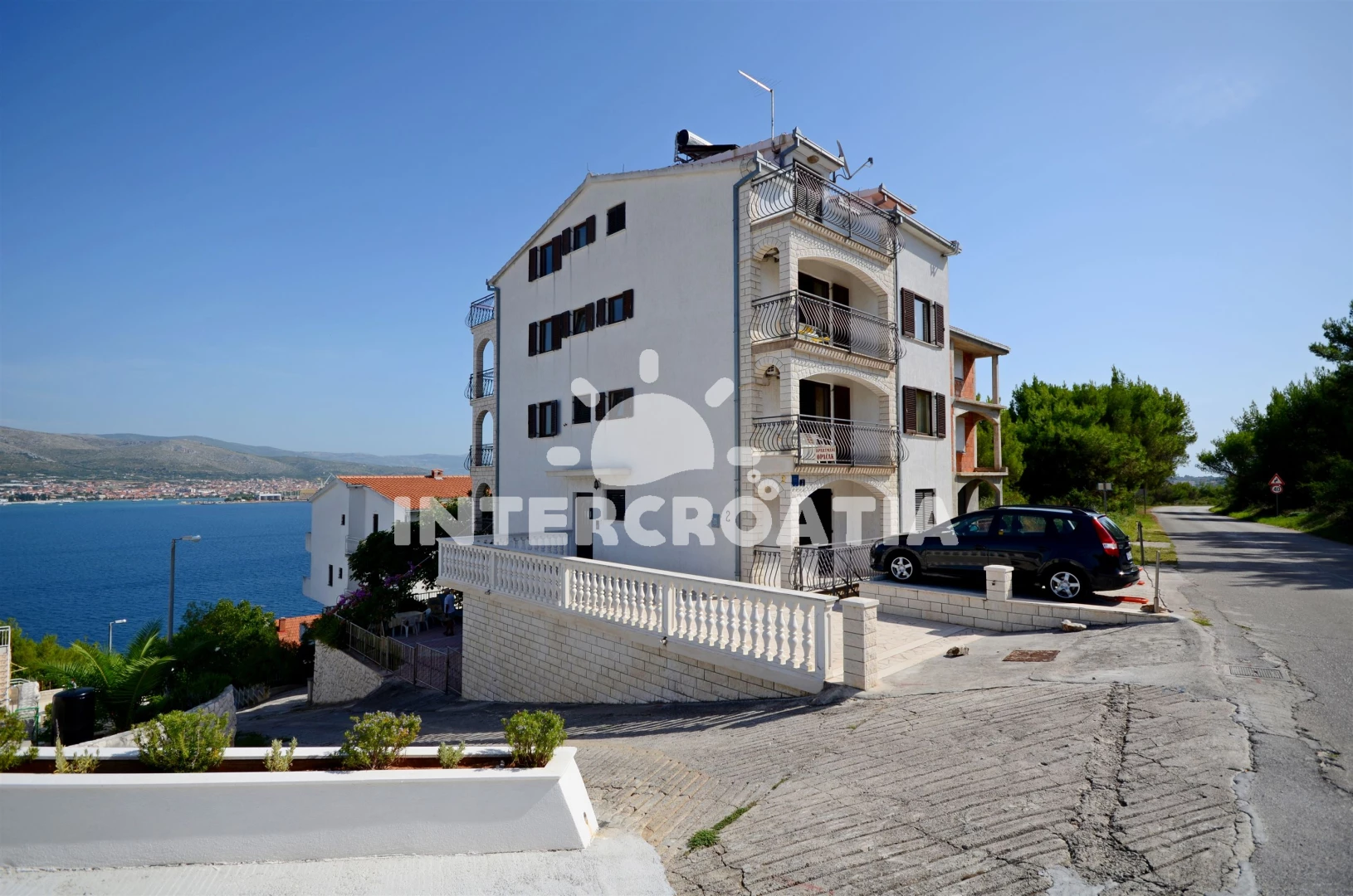 Apartmán Střední Dalmácie - Okrug Donji DA 7569 N5