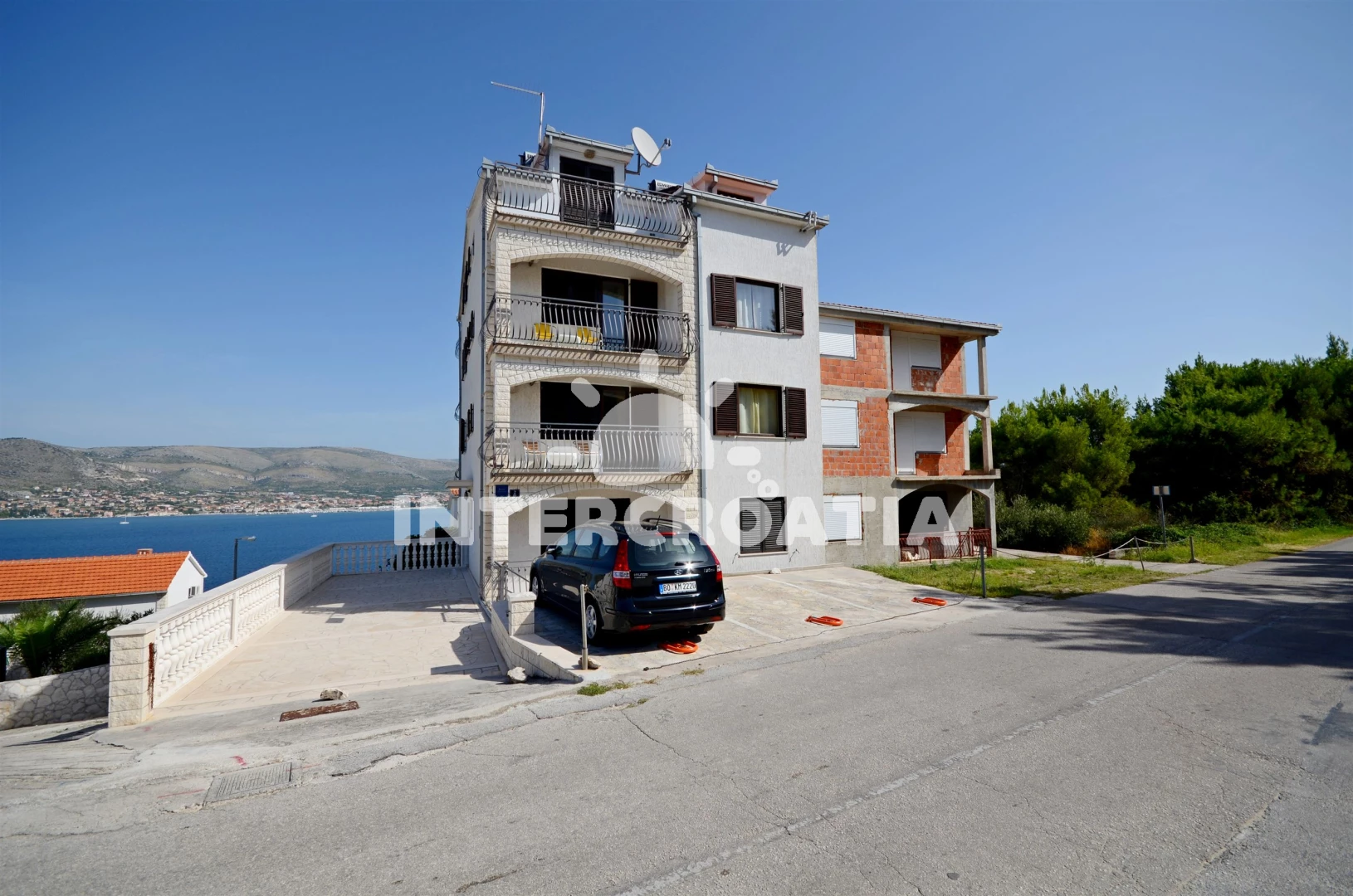 Apartmán Střední Dalmácie - Okrug Donji DA 7569 N5