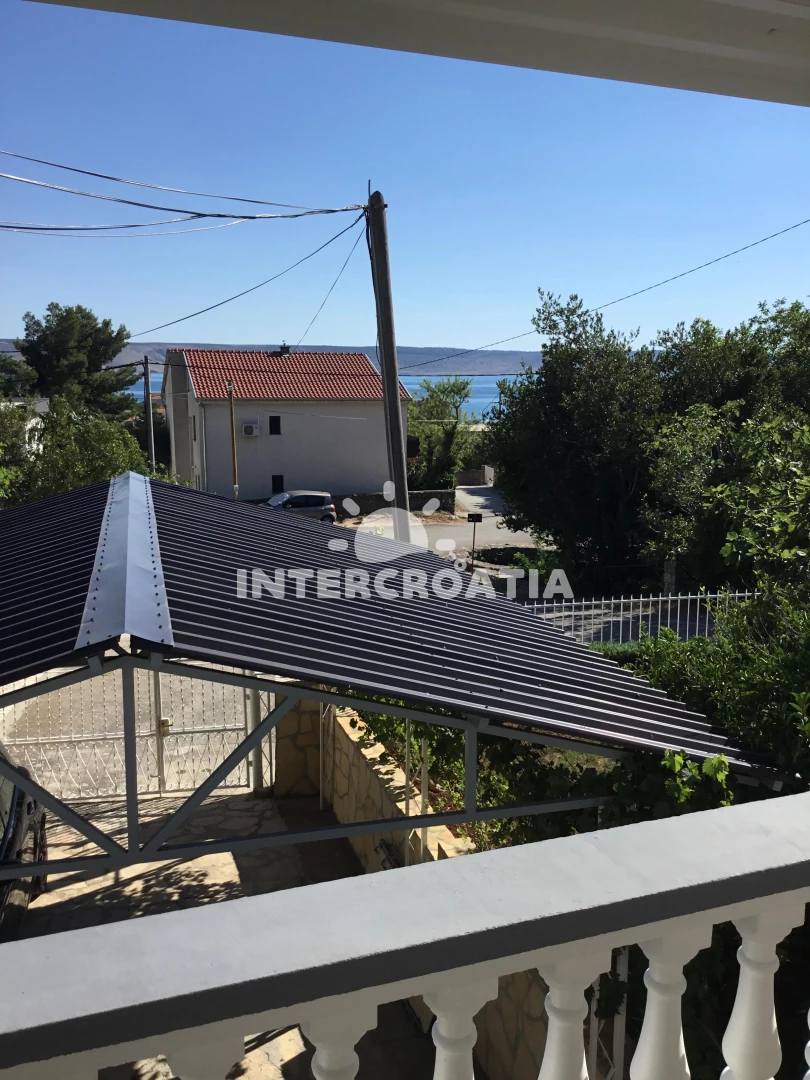 Apartmán Severní Dalmácie - Starigrad Paklenica DA 7571 N1
